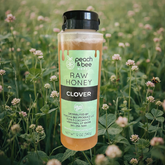 Clover Honey- 12 oz squeeze bottle