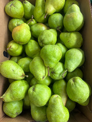 Bartlett Pears by the Box (PRE-PAY)