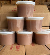Case of Utah Wildflower Honey- 30 lbs