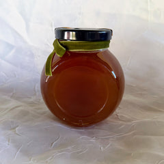 Liquid Gold Glass Honey Jar, 14 oz