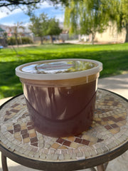Utah Wildflower Honey- 5 lb tub