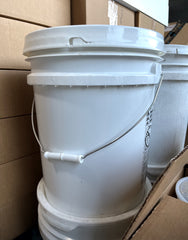 Utah Alfalfa 5-GALLON BUCKETS- 2025 Harvest!
