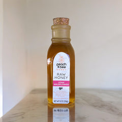 Glass Muth Jar- 8 oz