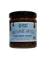 Brownie Batter Creamed Honey 11 oz
