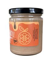 Cinnamon Roll Creamed Honey