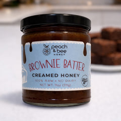 Brownie Batter Creamed Honey 11 oz