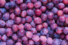 Mixed Plums by the Box (PRE-PAY)