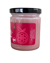 Raspberry Creamed Honey