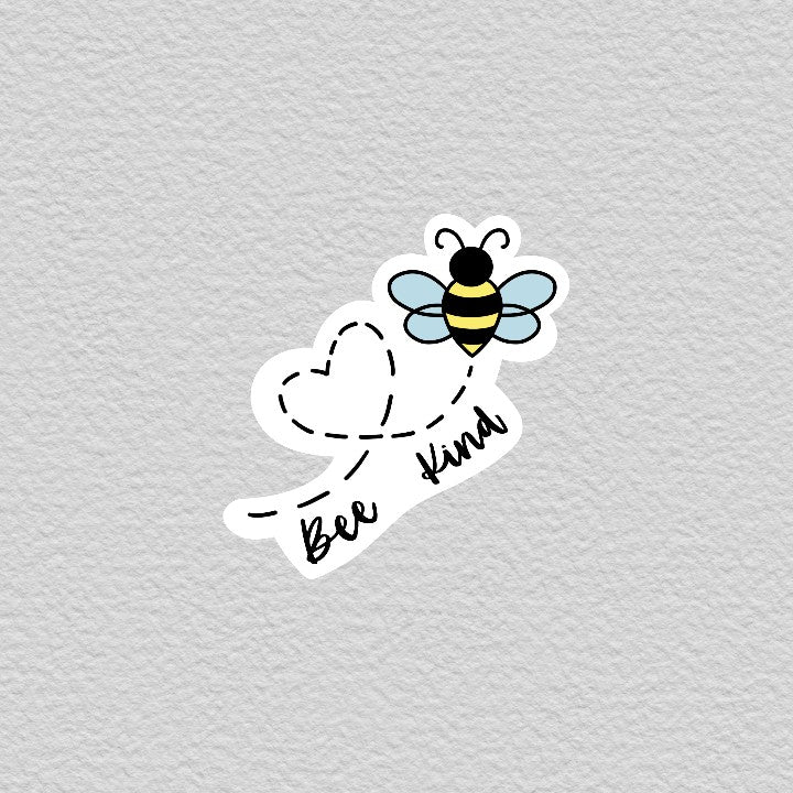 Merch- Bee Stickers