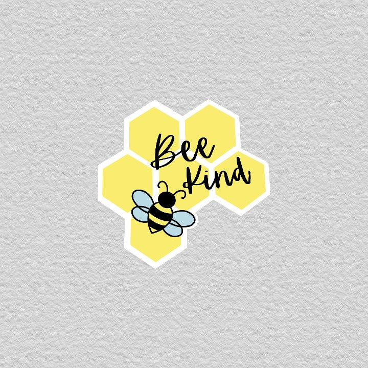 Merch- Bee Stickers
