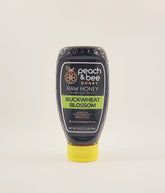 Raw Honey- 16 oz Squeeze Bottle