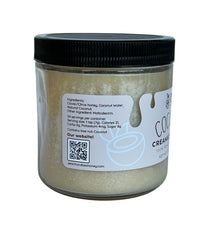 Coconut Creamed Honey- 23 oz