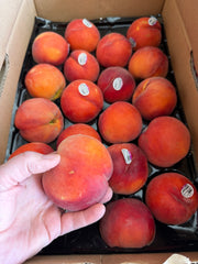 Diamond Princess Peaches by the Box (PRE-PAY)