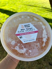 Provo Canyon 5 lb Tub- Fresh 2025 Harvest!