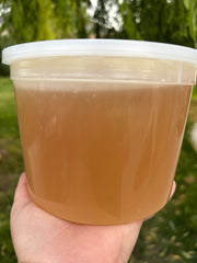 Clover Honey- 5 lb Tub