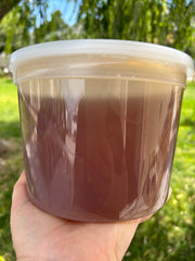 Case of Utah Alfalfa Honey- 30 lbs