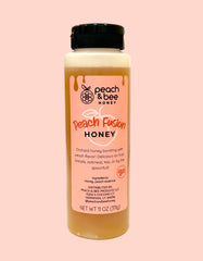 Peach Fusion Honey