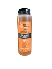 Orange Blossom Honey- 12 oz squeeze bottle- 2025 harvest