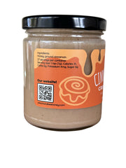 Cinnamon Roll Creamed Honey
