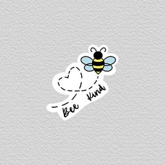Merch- Bee Stickers