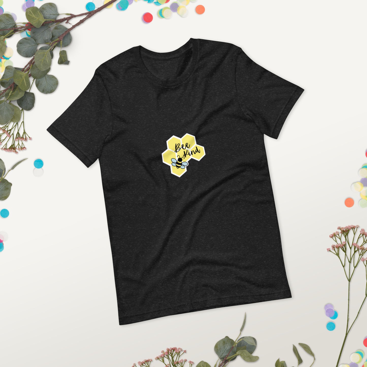 Bee Kind Style 2 Unisex T-Shirt